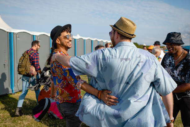 Best Sanitation services for porta potties  in Pollock Pines, CA