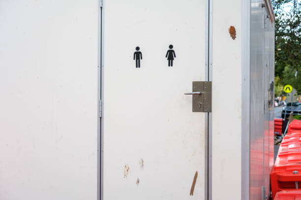 Portable restroom solutions in Pollock Pines, CA